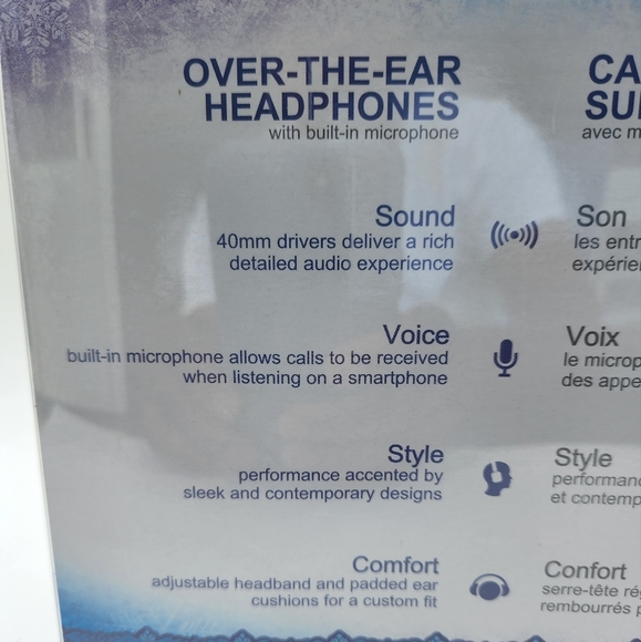 Disney Frozen IHome over the ear headphones built in microphone - Picture 7 of 12